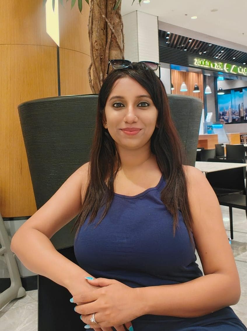Surashri Parulkar, your CFE mentor